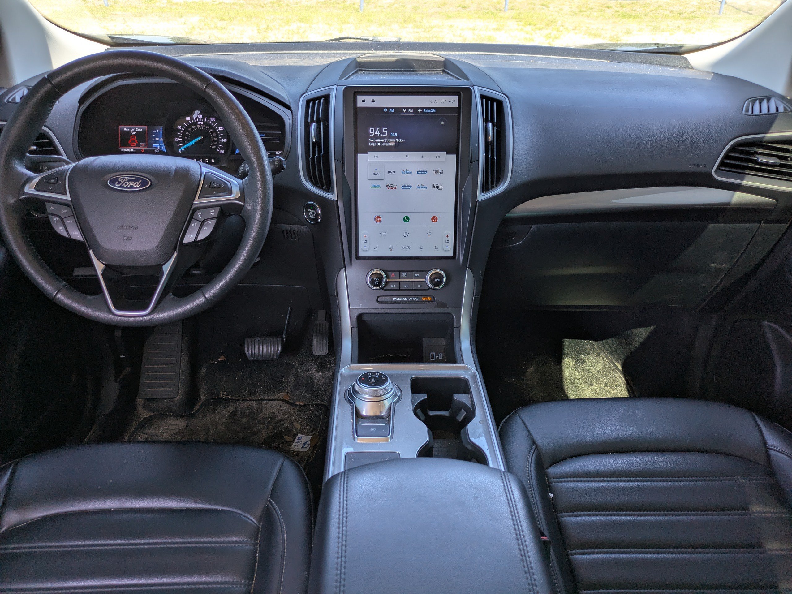 Used 2023 Ford Edge SEL w/ Convenience Package AWD/4WD image 14