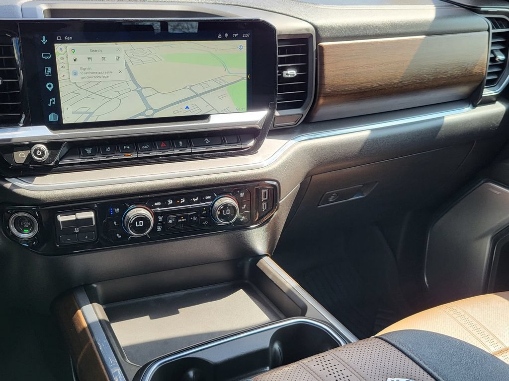 Used 2024 Chevrolet Silverado 2500 High Country w/ High Country Premium Package AWD/4WD image 36