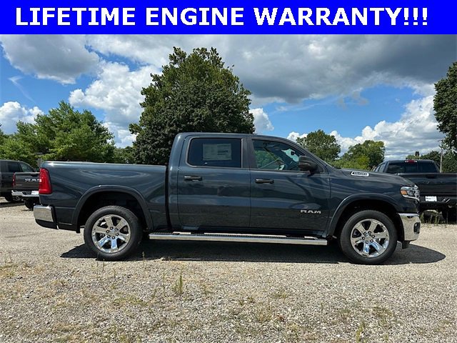 New 2026 RAM 1500 Big Horn image 9