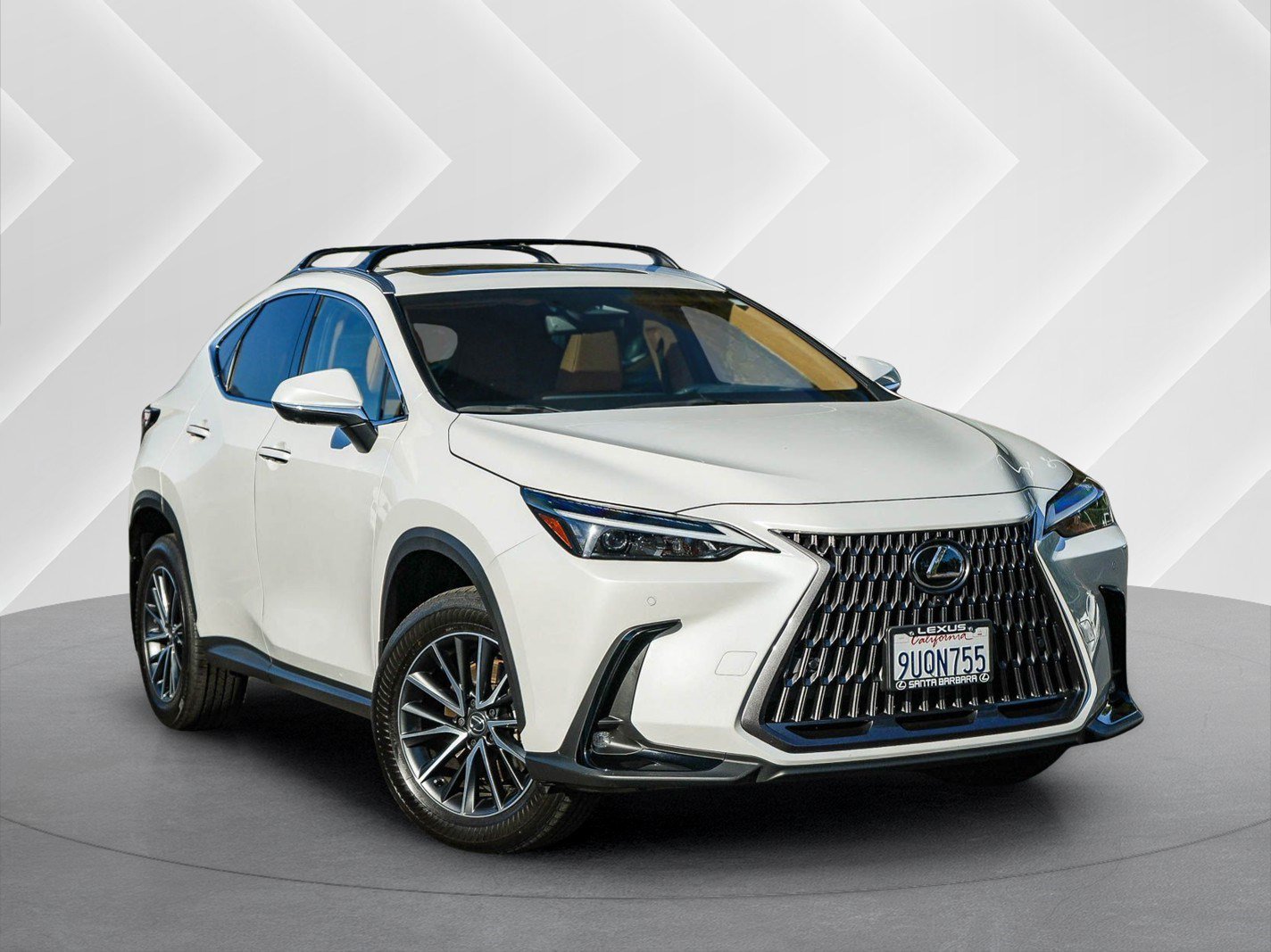 Used 2025 Lexus NX 350h AWD w/ Accessory Package (2T)