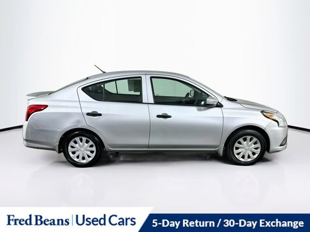 Used 2016 Nissan Versa S Plus FWD image 10