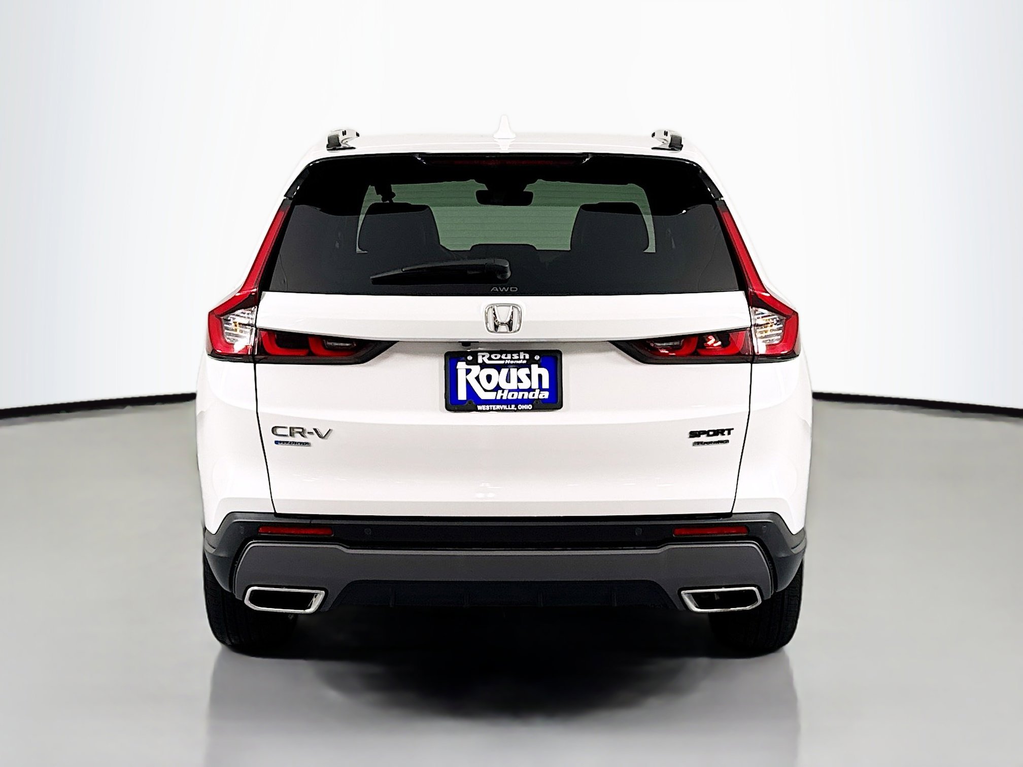 Certified 2024 Honda CR-V Sport Touring image 6