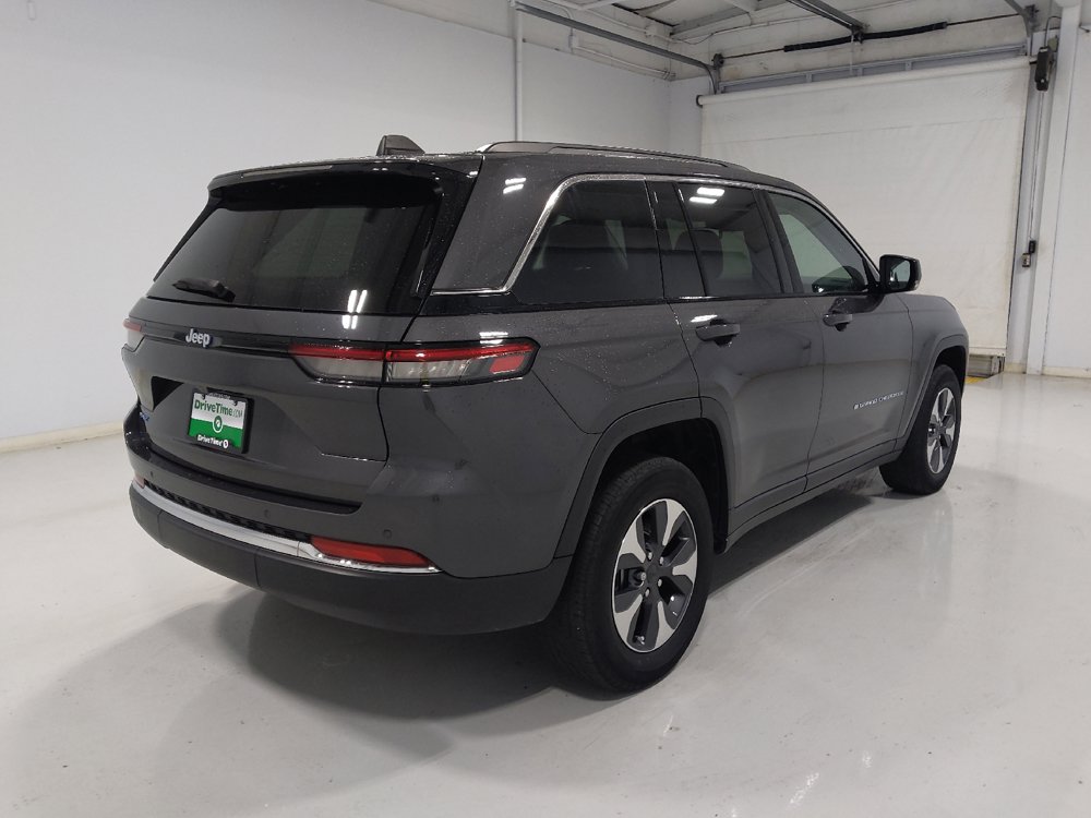Used 2022 Jeep Grand Cherokee Limited 4xe AWD/4WD image 9