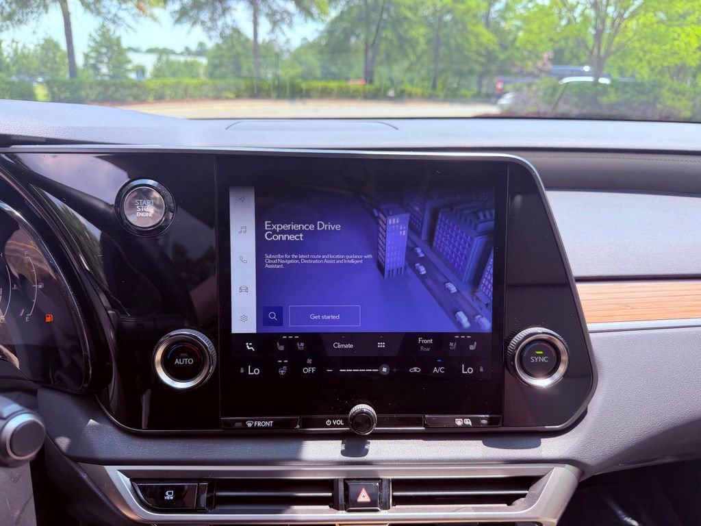Certified 2023 Lexus RX 350 Premium w/ Cold Area Package FWD image 24