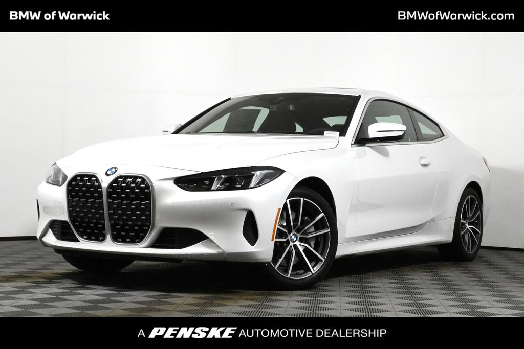 Used 2026 BMW 430i xDrive Coupe w/ Premium Package image 1