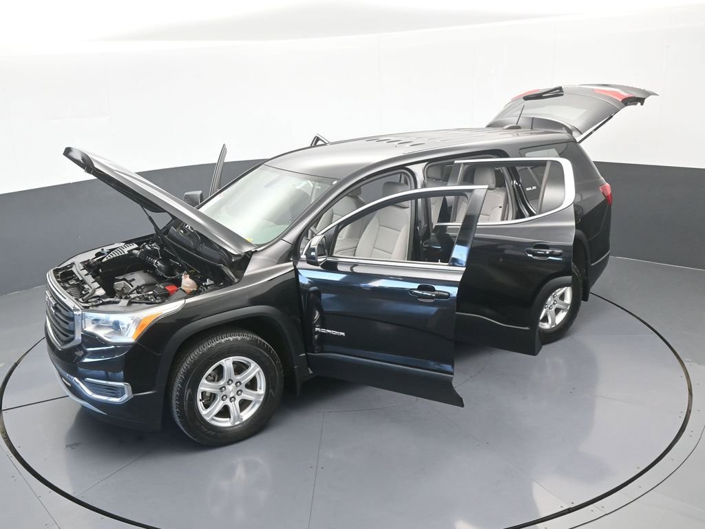 Used 2019 GMC Acadia SLE image 28