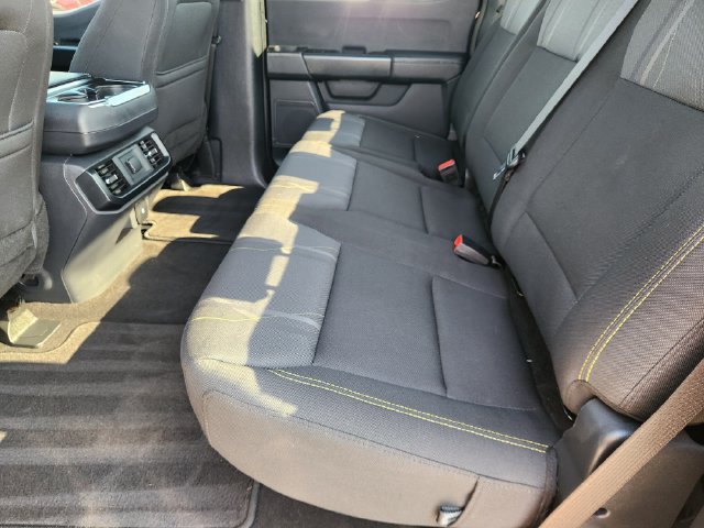 Used 2024 Ford F150 STX w/ STX Black Appearance Package RWD image 30
