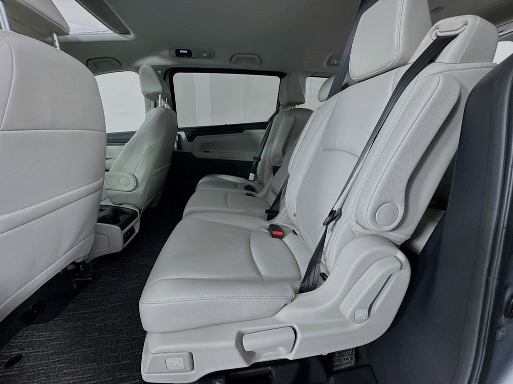 Certified 2026 Honda Odyssey EX-L image 32