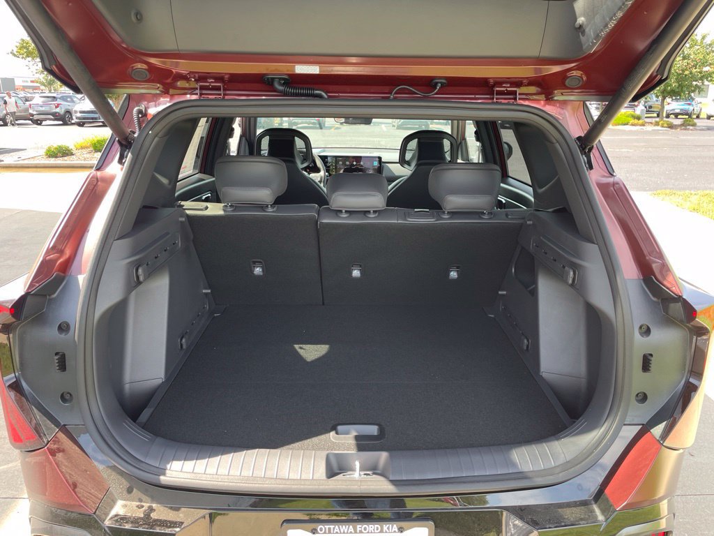 New 2027 Kia Seltos X-Line S AWD/4WD image 14
