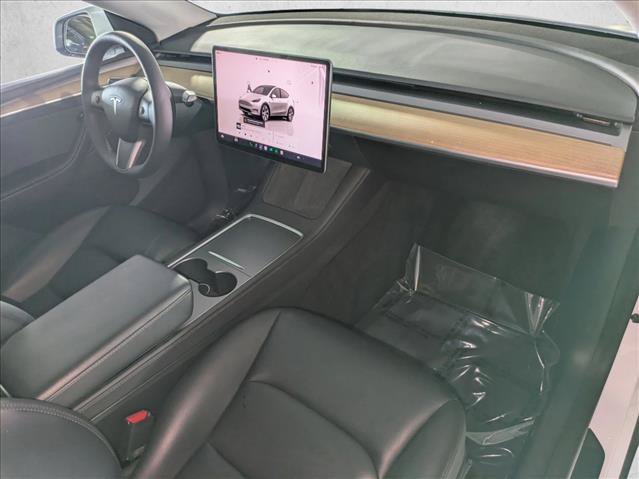Used 2023 Tesla Model Y Long Range AWD/4WD image 22
