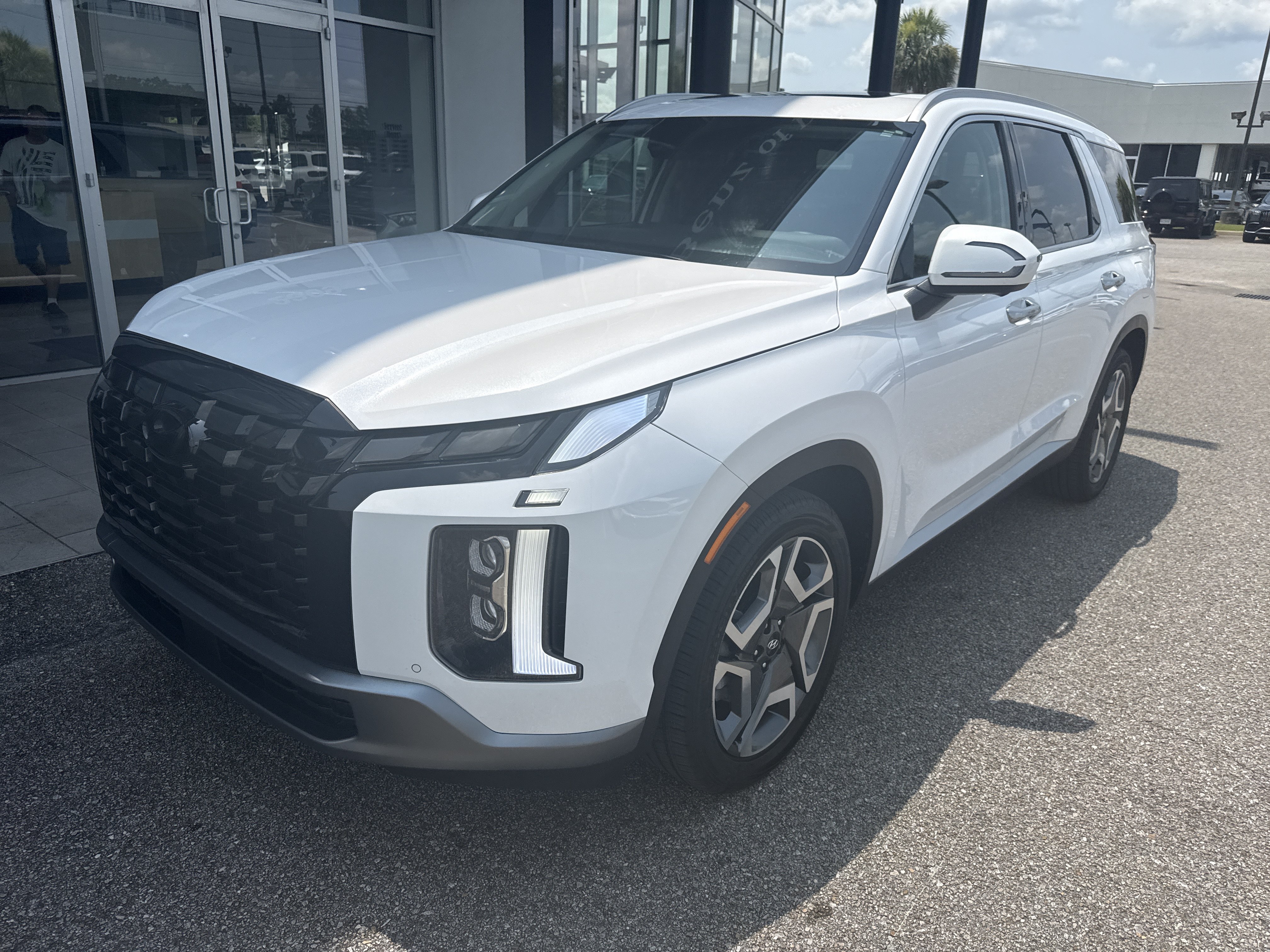Used 2025 Hyundai Palisade SEL