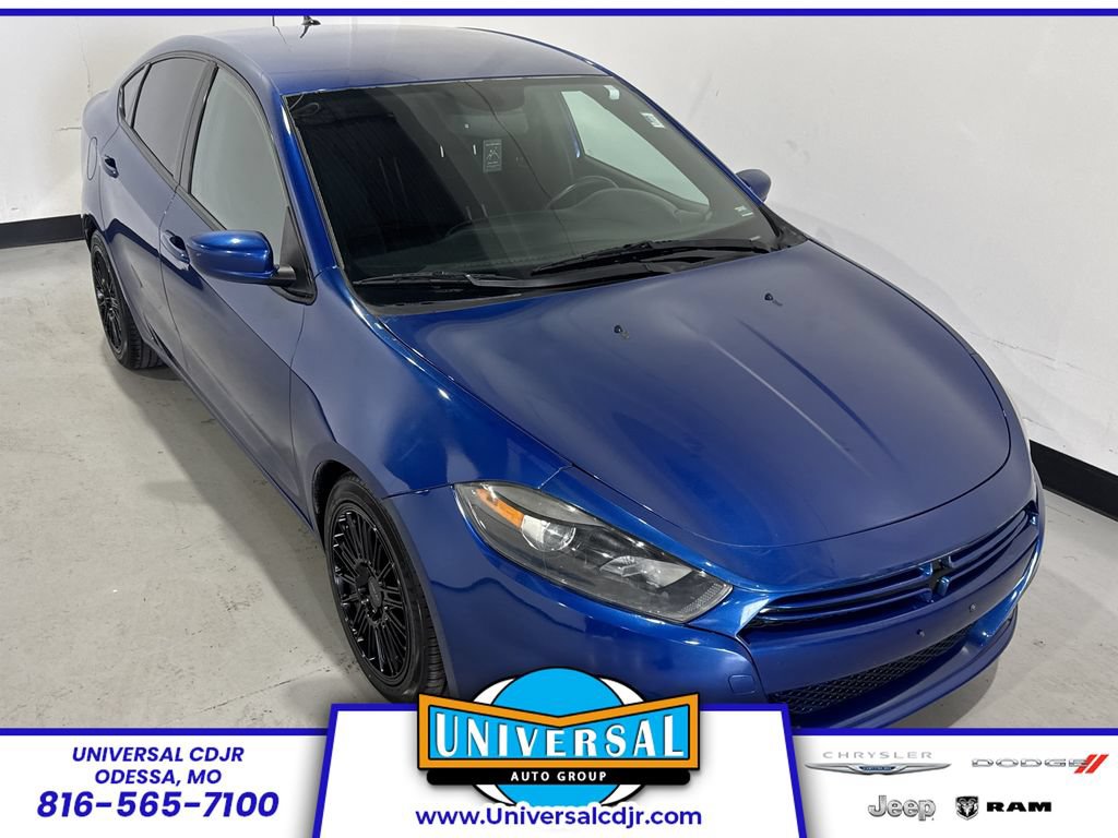 Used 2014 Dodge Dart SXT w/ California Appearance Package FWD image 1