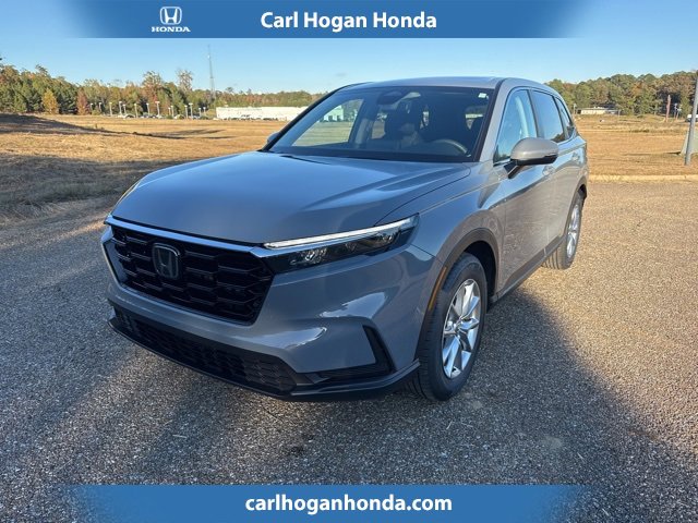 New 2026 Honda CR-V EX