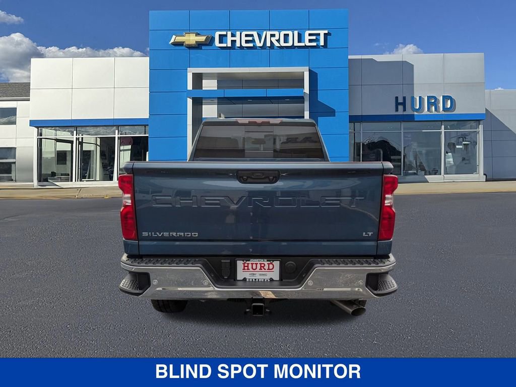New 2026 Chevrolet Silverado 3500 LT w/ All Star Edition AWD/4WD image 5