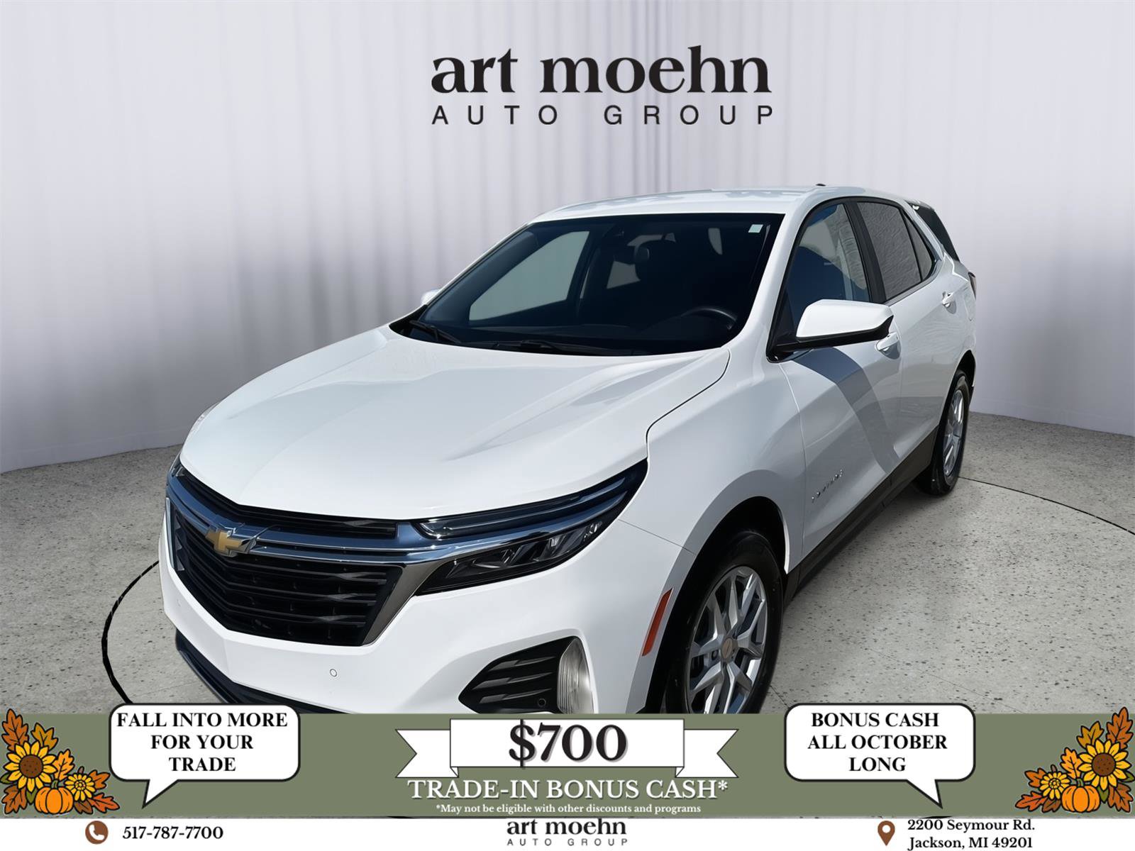 Used 2023 Chevrolet Equinox LT