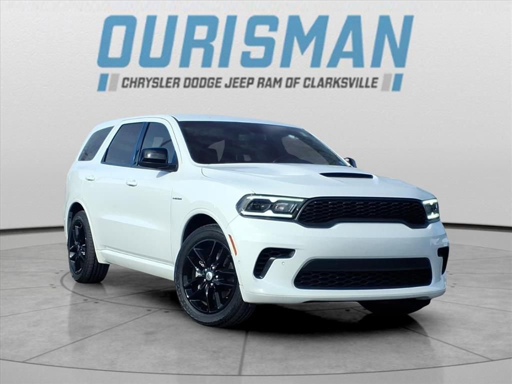 Used 2024 Dodge Durango R/T