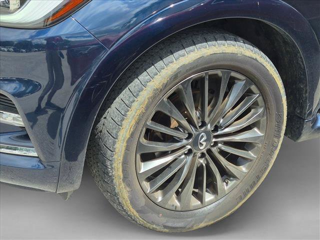 Used 2023 INFINITI QX80 Sensory w/ Cargo Package AWD/4WD image 22