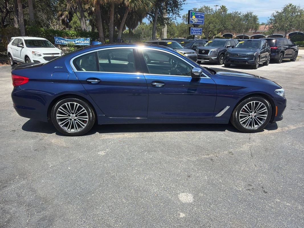 Used 2018 BMW 530e xDrive AWD/4WD image 6