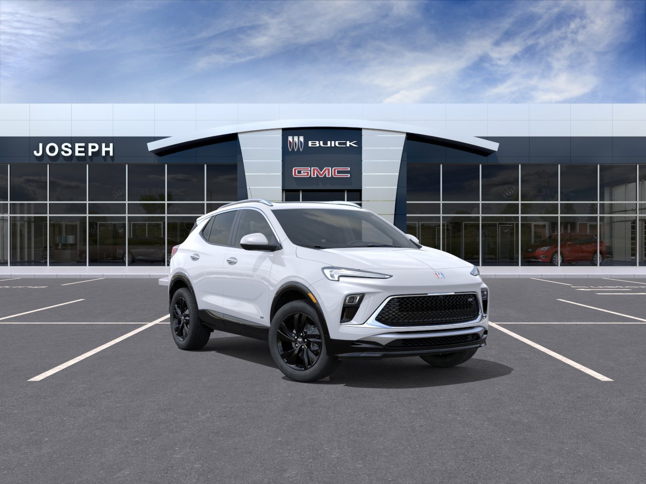 New 2026 Buick Encore GX Sport Touring w/ Advanced Technology Package FWD image 25