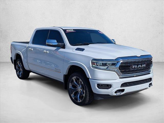 Used 2022 RAM 1500 Limited w/ Trailer Tow Group AWD/4WD image 3
