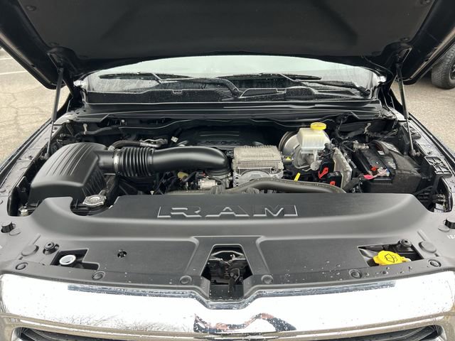 Used 2021 RAM 1500 Big Horn image 24