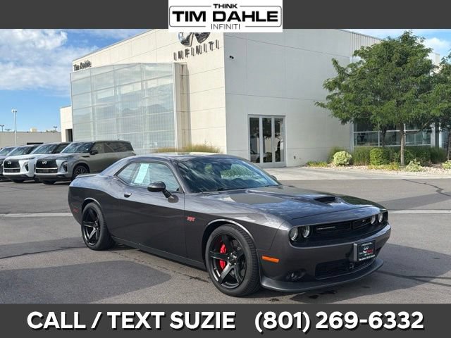 Used 2018 Dodge Challenger SRT