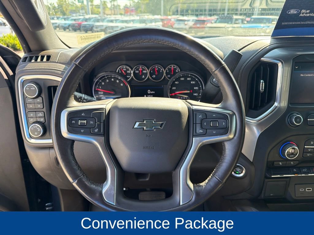 Used 2022 Chevrolet Silverado 1500 RST w/ Z71 Off-Road Package AWD/4WD image 18