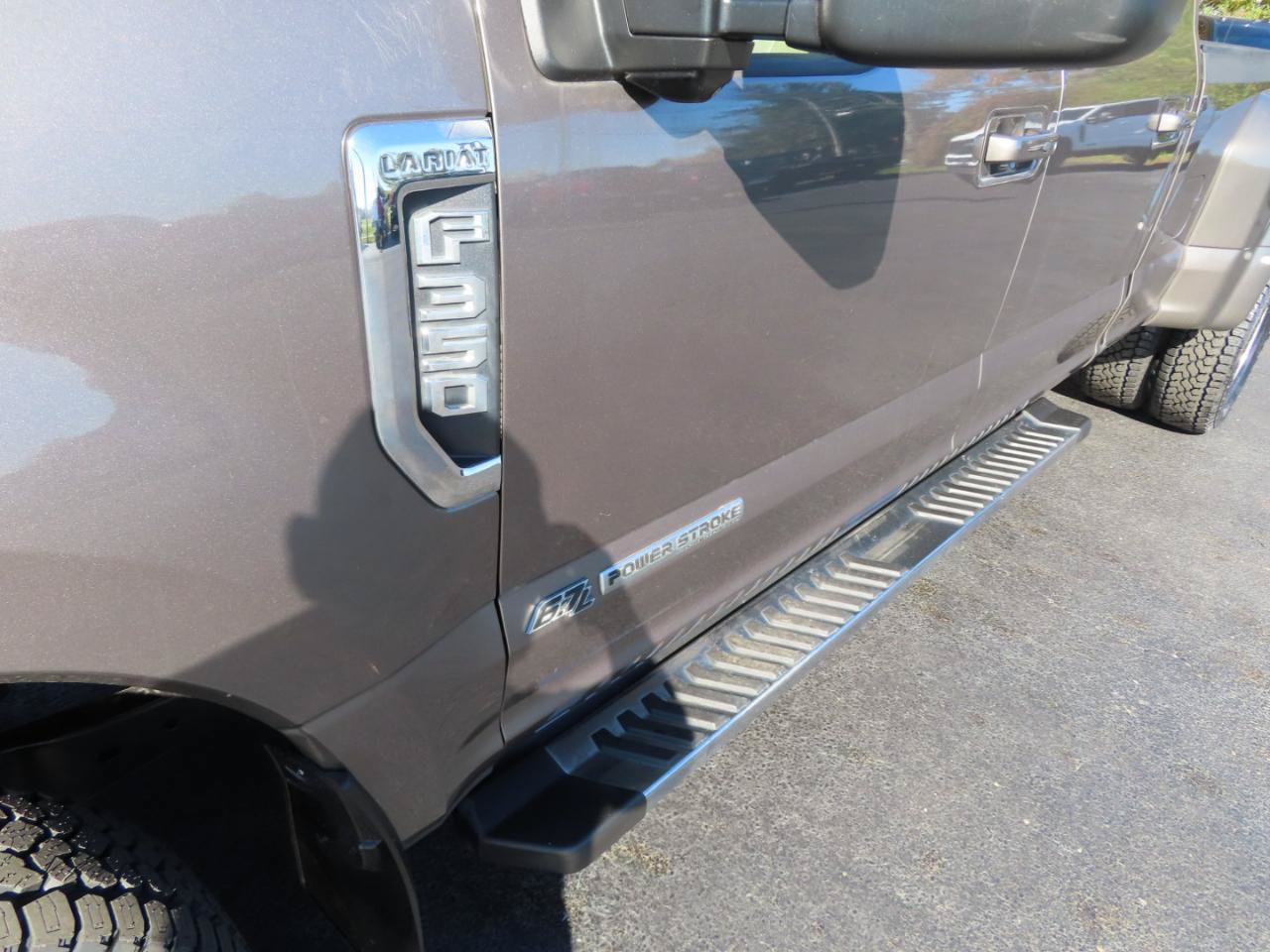Used 2020 Ford F350 Lariat w/ Lariat Ultimate Package AWD/4WD image 13