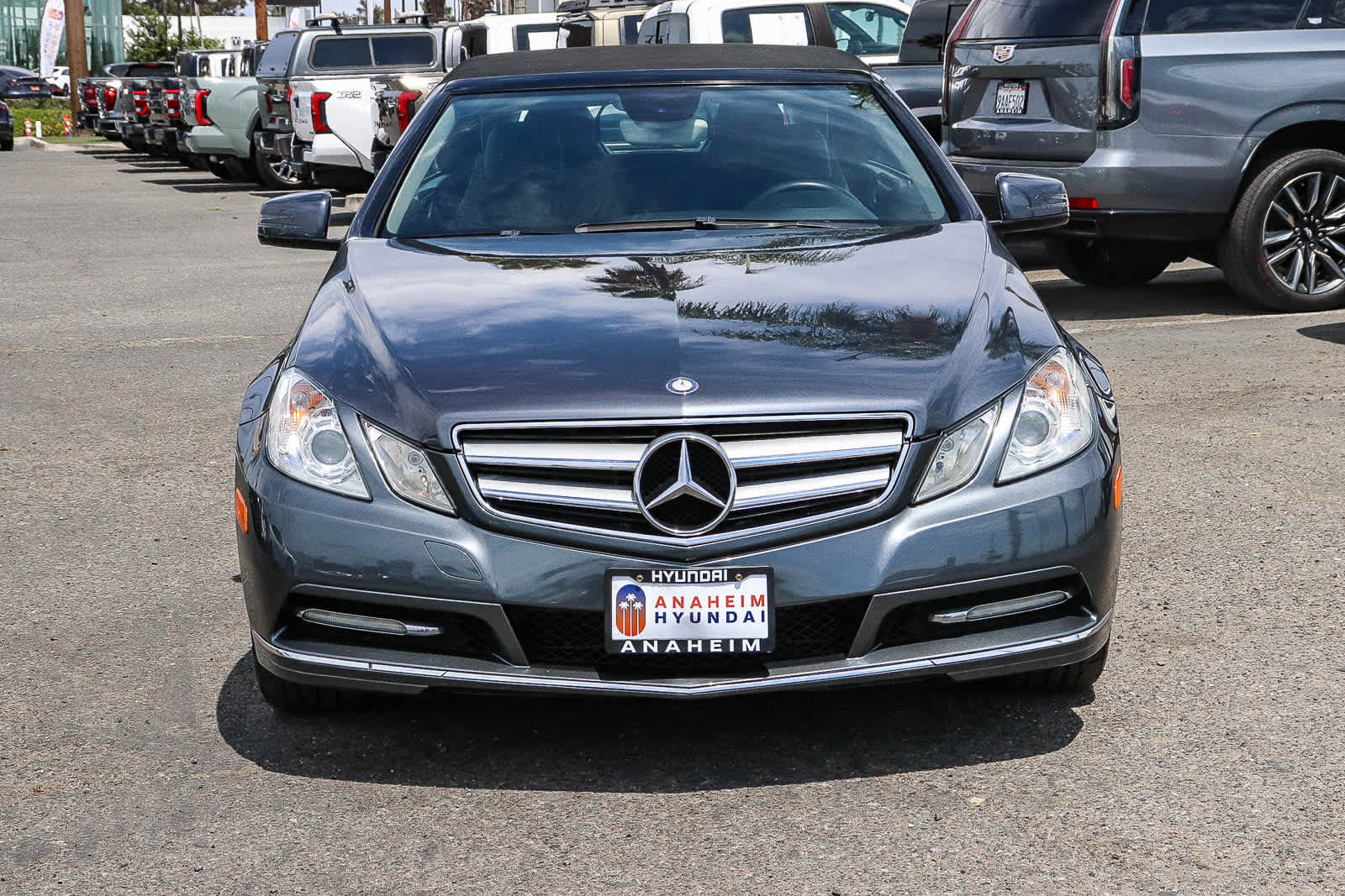 Used 2013 Mercedes-Benz E 350 Cabriolet image 2