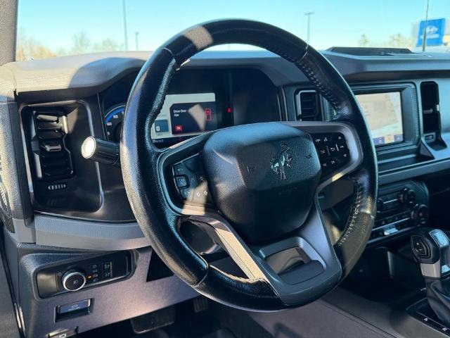 Certified 2021 Ford Bronco Big Bend image 5