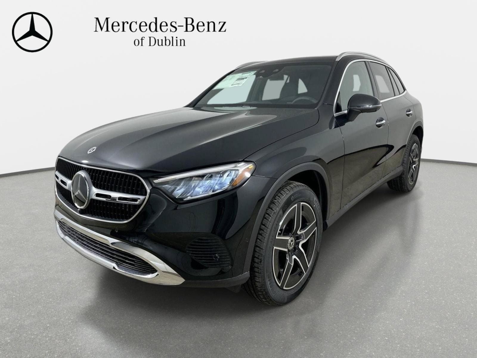Used 2026 Mercedes-Benz GLC 300 4MATIC image 1