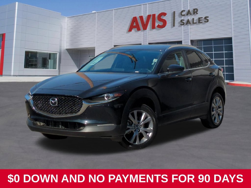 Used 2025 MAZDA CX-30 AWD 2.5 S w/ Preferred Package