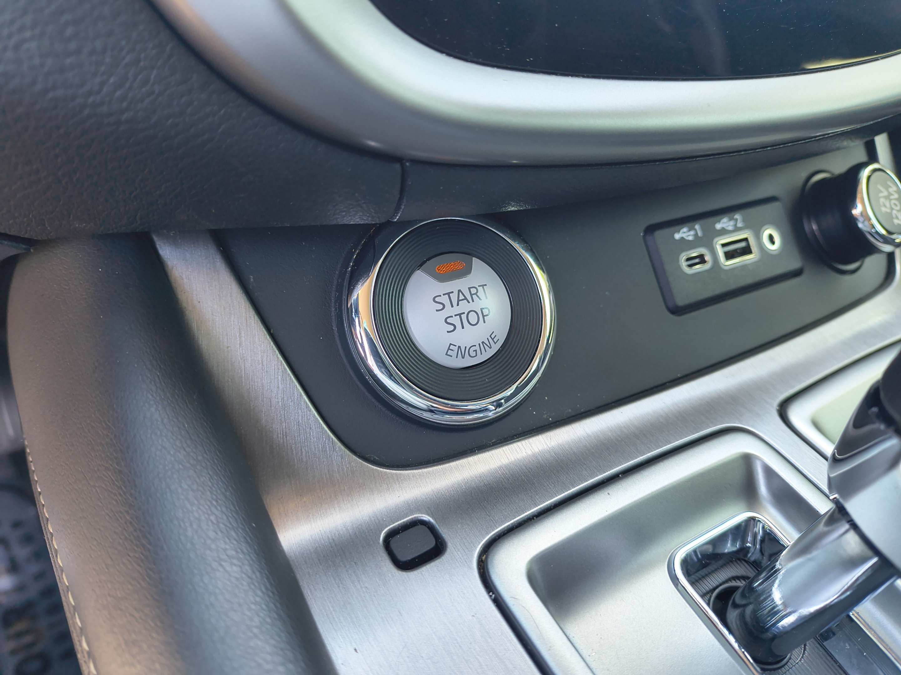 Certified 2020 Nissan Murano S FWD image 27