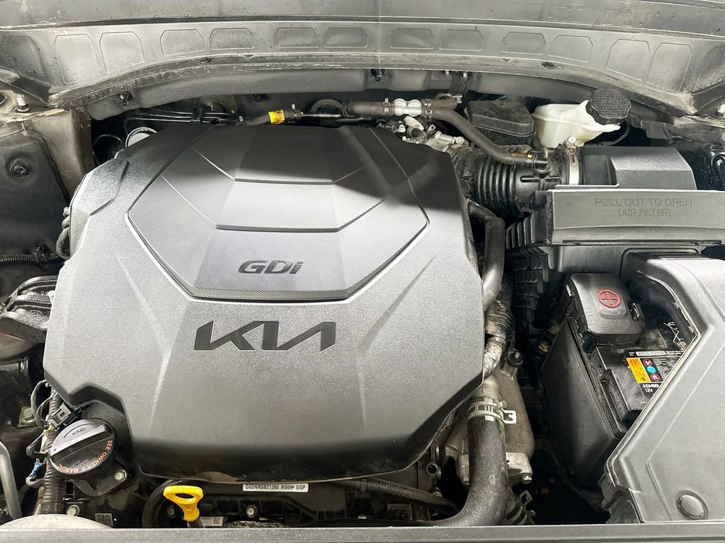 Used 2025 Kia Telluride S AWD/4WD image 33
