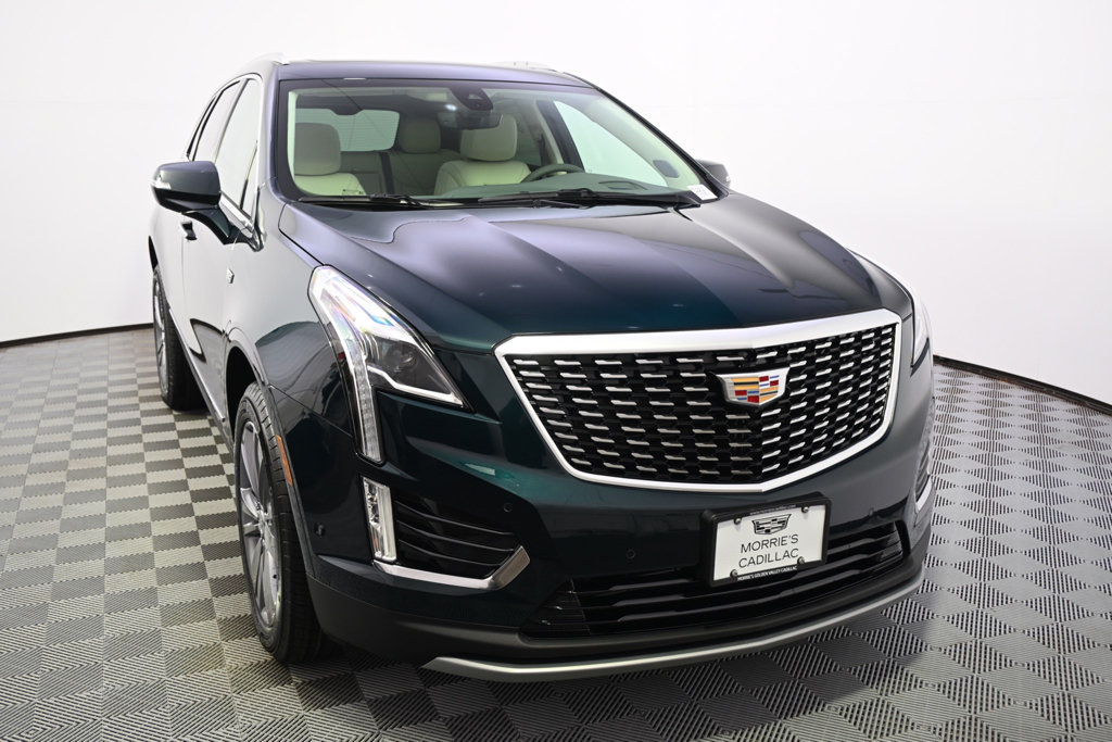 New 2026 Cadillac XT5 Premium Luxury w/ LPO, Floor Liner Package AWD/4WD image 9