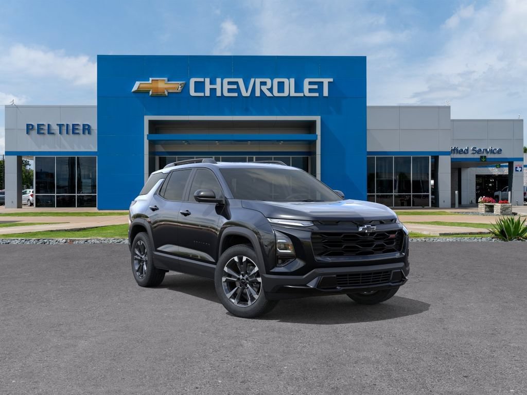 New 2027 Chevrolet Equinox RS w/ Safety and Technology Package FWD image 1