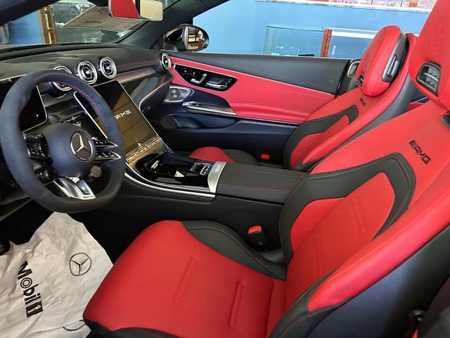 New 2026 Mercedes-Benz CLE 53 AMG 4MATIC Cabriolet image 11