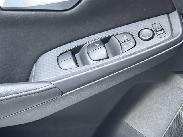 New 2025 Nissan Sentra SV w/ Trunk Package image 40