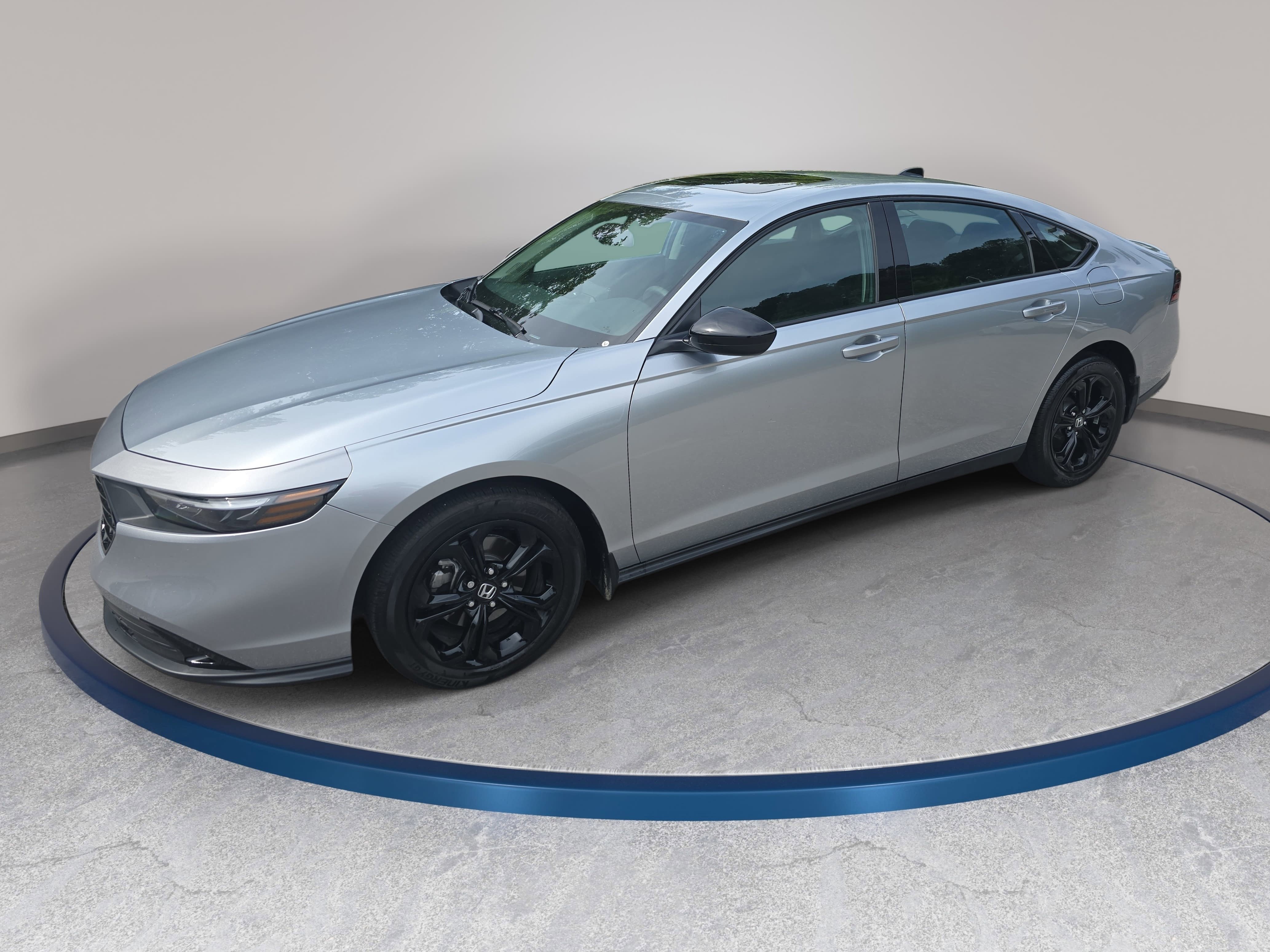 Used 2025 Honda Accord SE image 1