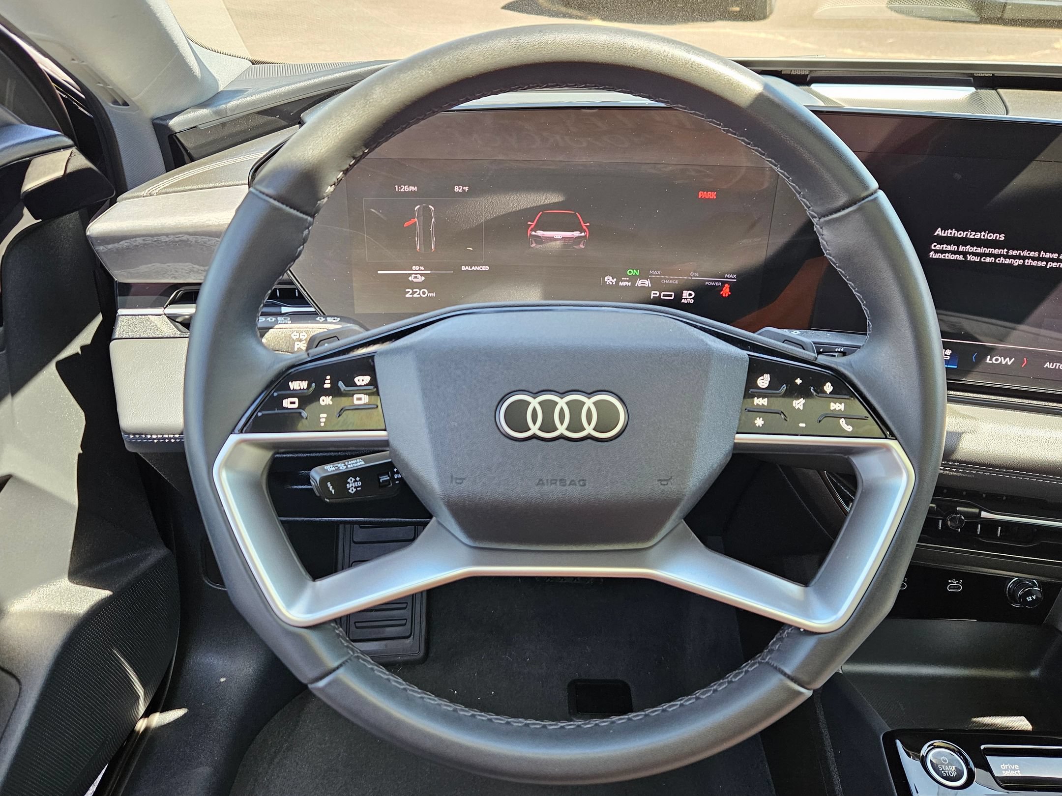 Used 2025 Audi A6 e-tron Premium Plus w/ Premium Plus RWD image 14