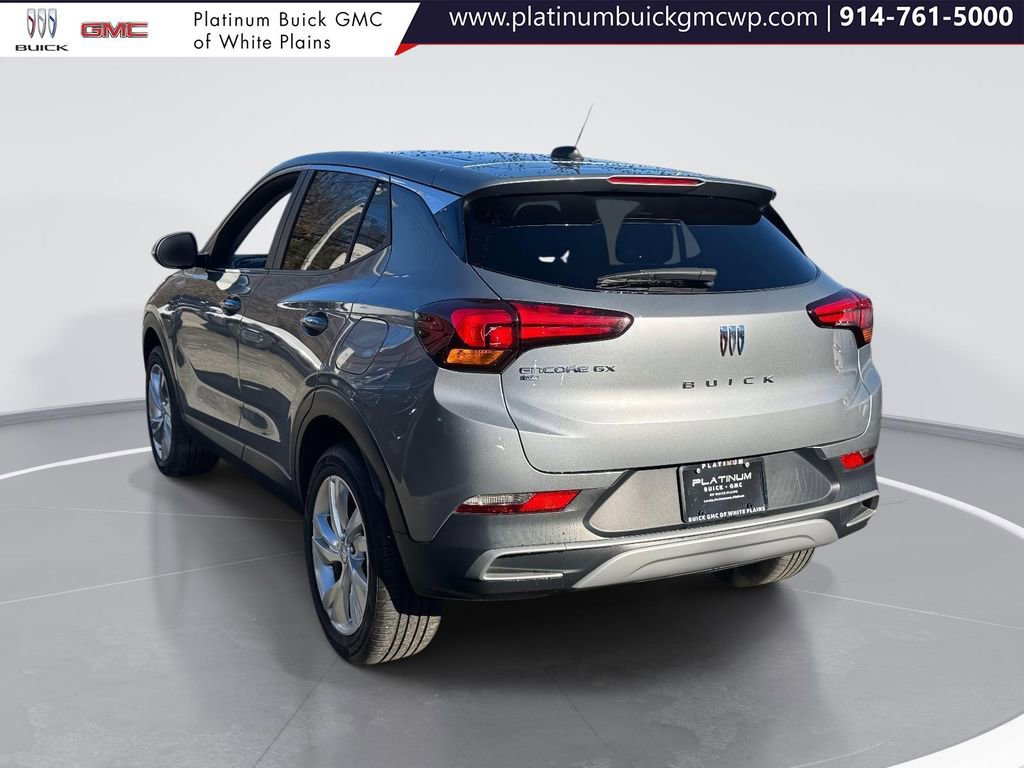 Used 2024 Buick Encore GX Preferred w/ Comfort Package image 5