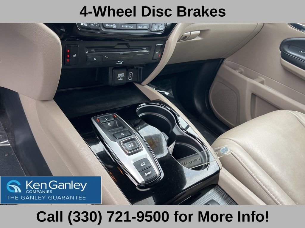 Used 2019 Honda Pilot Touring image 34