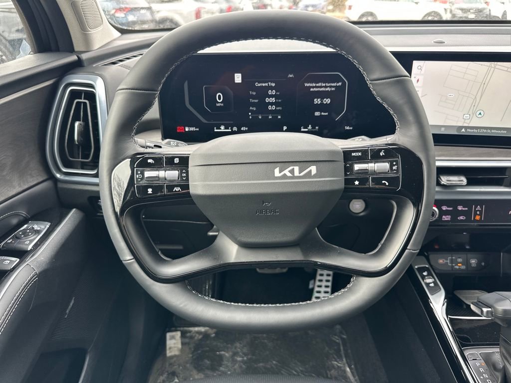 New 2026 Kia Sorento SX AWD/4WD image 19