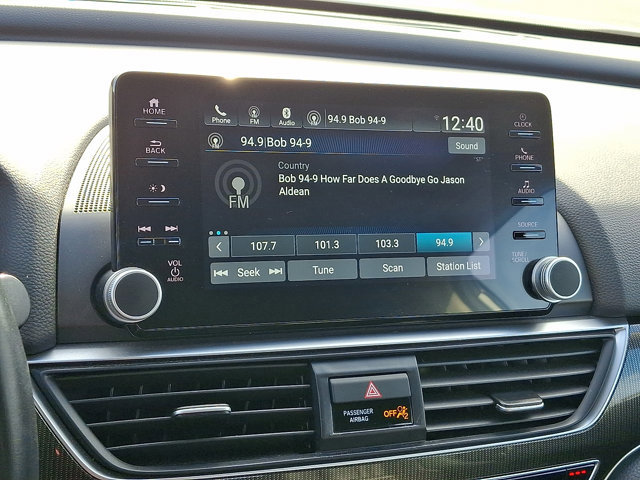 Used 2022 Honda Accord Sport Special Edition image 16