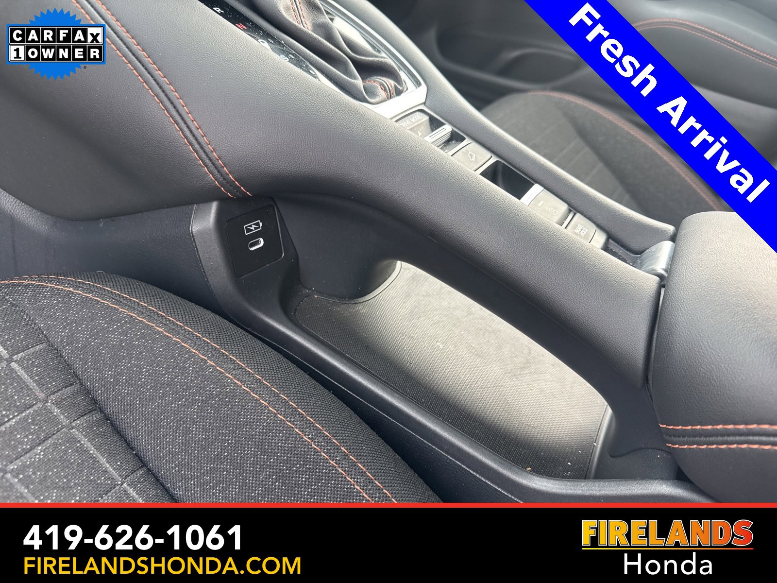 Used 2025 Honda HR-V Sport image 20