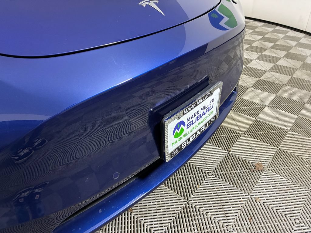 Used 2020 Tesla Model Y Long Range AWD/4WD image 32
