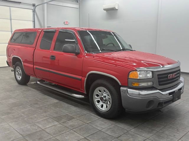 Used 2007 GMC Sierra 1500 W/T RWD video 1