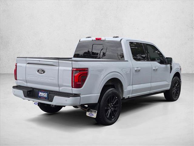 Used 2025 Ford F150 Platinum w/ FX4 Off-Road Package AWD/4WD image 5