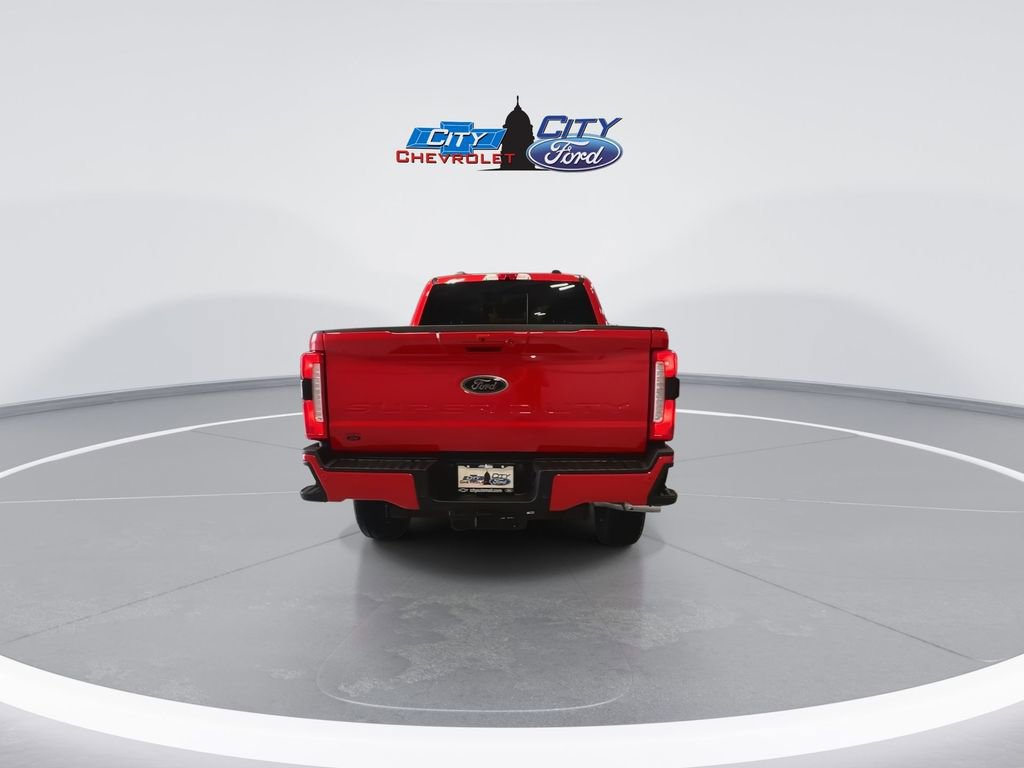 New 2025 Ford F250 XLT w/ Black Appearance Package image 30