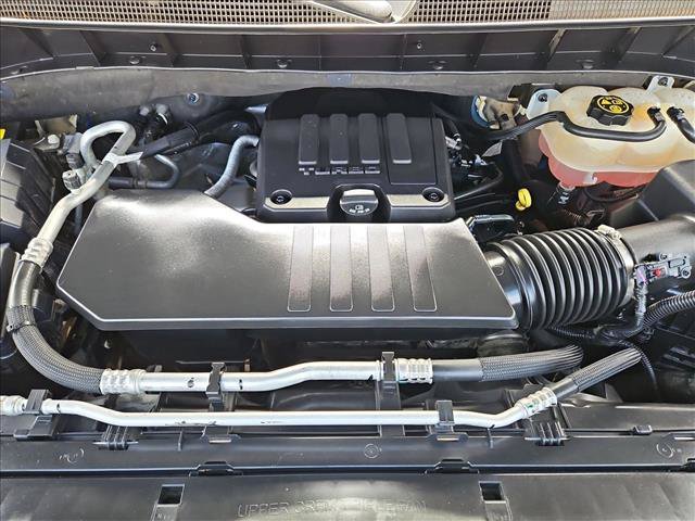 Certified 2022 Chevrolet Silverado 1500 Custom RWD image 29